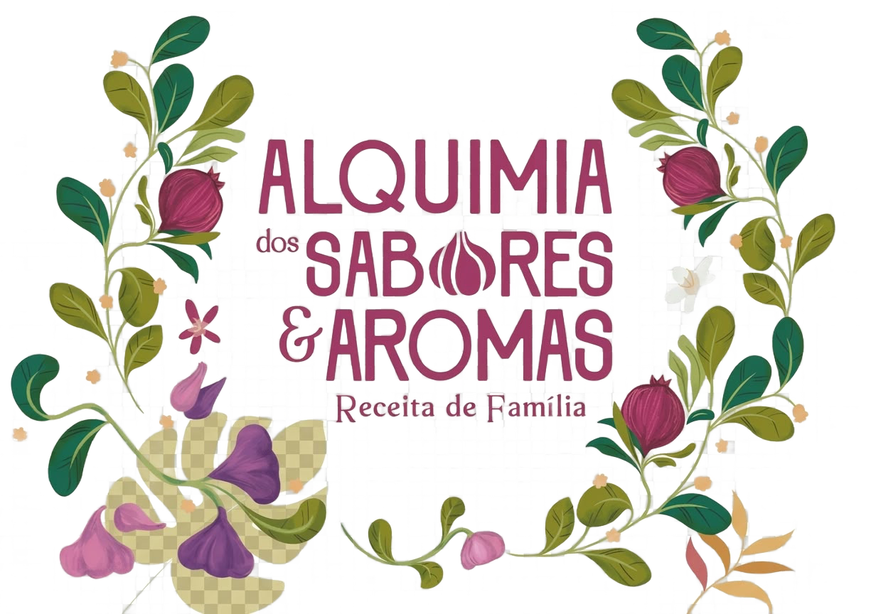 Alquimia dos Sabores e Aromas